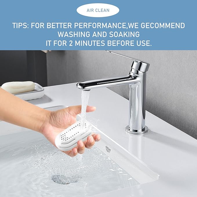 8-Pack Humidifier Water Softener Cleaning Demineralization Cartridge Compatible - Image 4