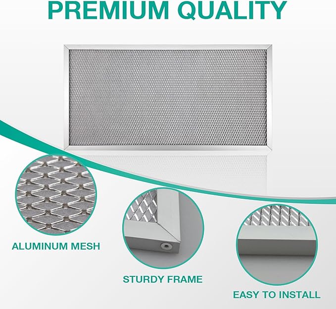 MERV-8 Filter Replacement Compatible - Image 3