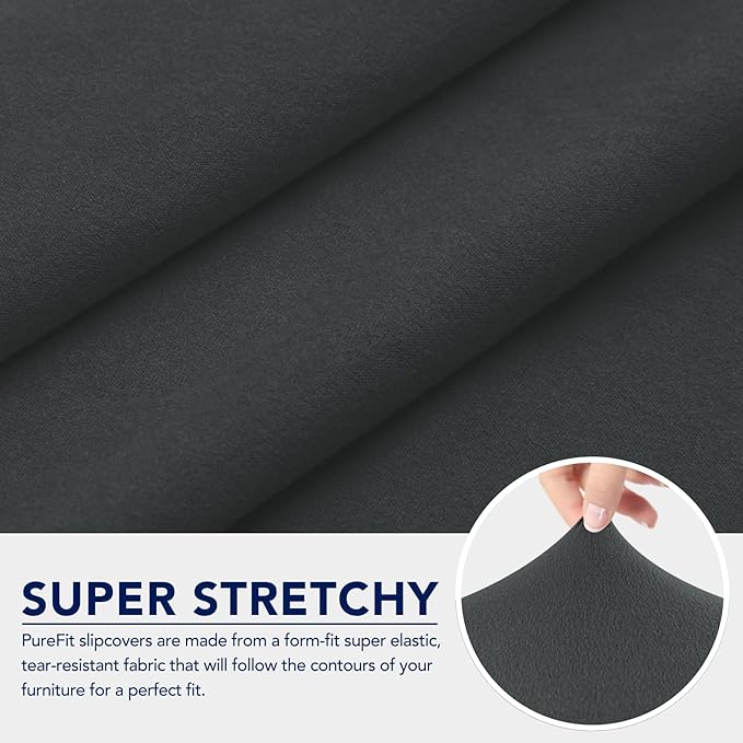 PureFit 100% Dual Waterproof Couch Cover Slipcovers - Image 5