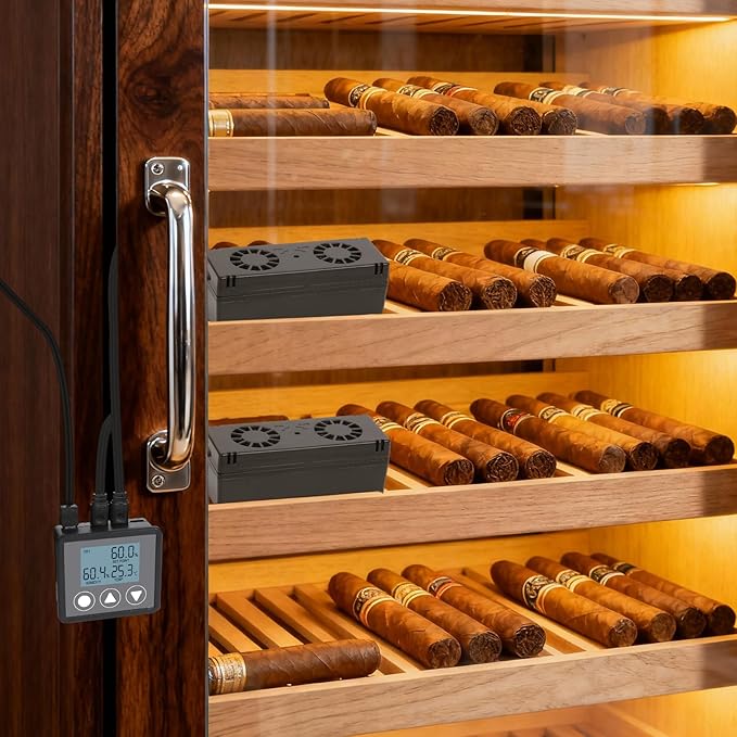 Electric Cigar Humidifier for Cigar Humidor Box - Image 3