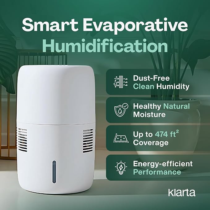 Smart Evaporative Humidifier - Image 2