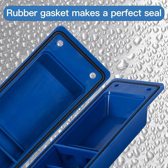 Shipping Container Air Vent Kit Heavy Duty Shipping Container Accessories Cross - Image 3