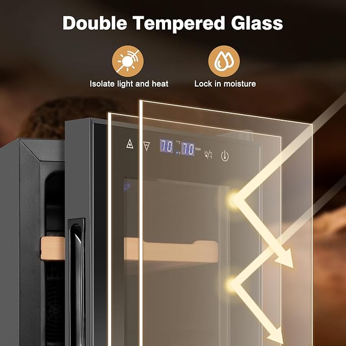Electric Cooler Cabinet 50L - Image 9