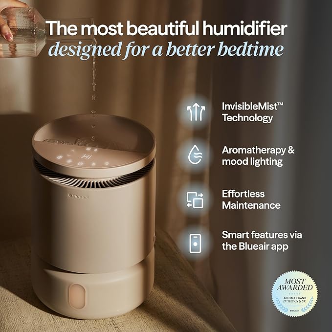 BLUEAIR Room Humidifier - Image 2