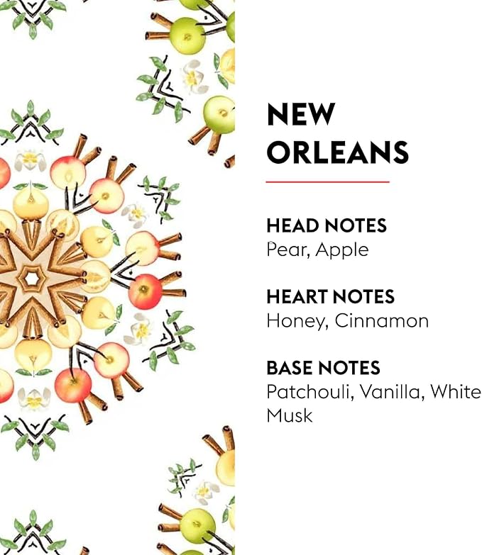 MAISON BERGER Lampe Berger Refill, 500 ml, New Orleans | Catalytic Lamp - Image 2
