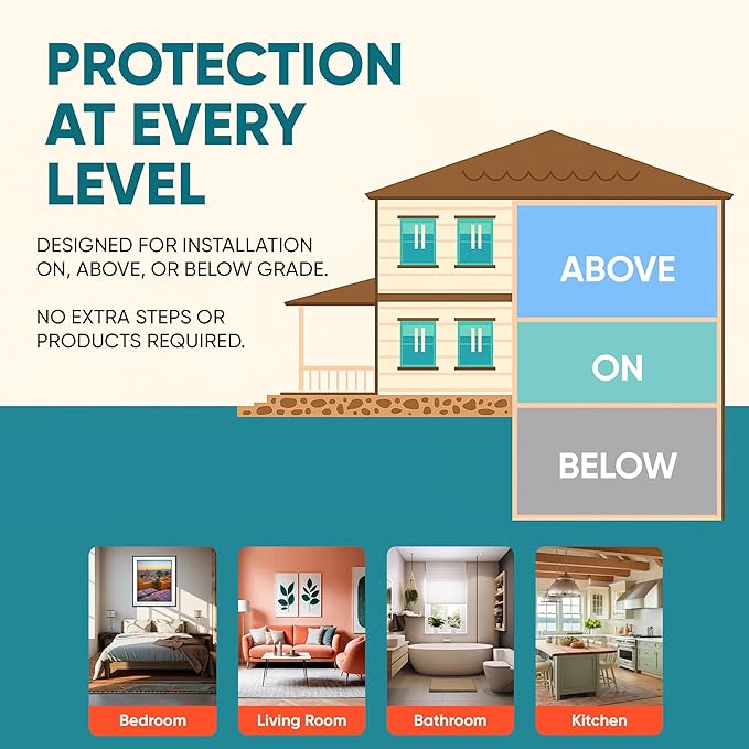 GoldMax Premium Floor Underlayment - Image 9