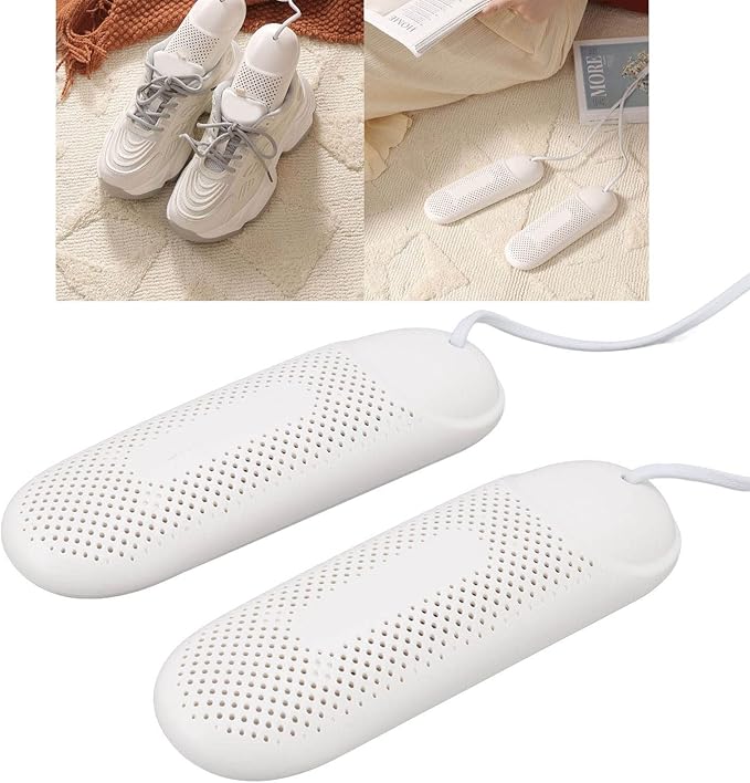 Household Shoes Dryer Portable Boot Dryer Electric Boot Dryer Shoe Heater Dryer - Image 2