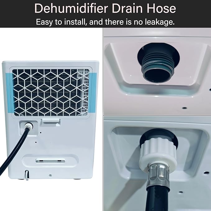 16FT Dehumidifier Drain Hose - Image 2