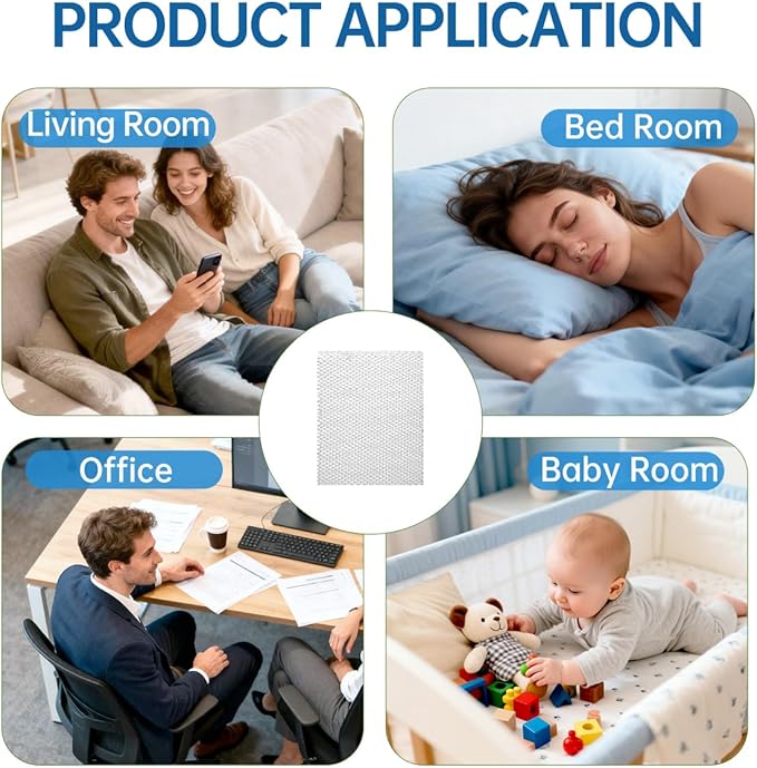 35 Humidifier Water Panel Evaporator Replacement Compatible - Image 8