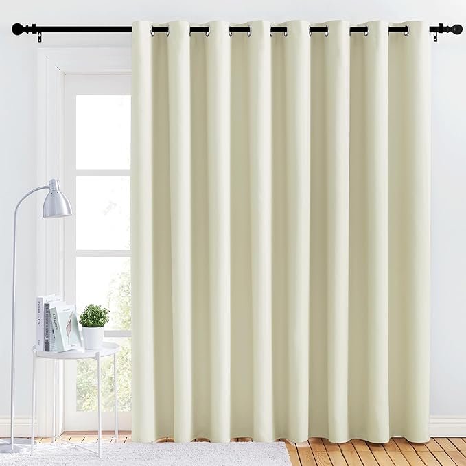 NICETOWN Bedroom Blackout Curtain Panel by NICETOWN