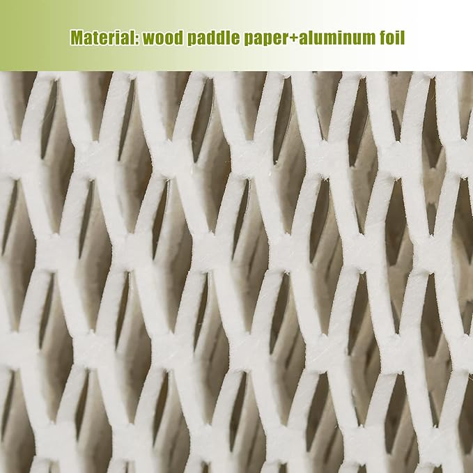 HIFROM 2Pack Replacement Humidifier Wick Filters Compatible - Image 6