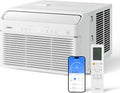 Midea Inverter Window Air Conditioner by Makeyourselfathome