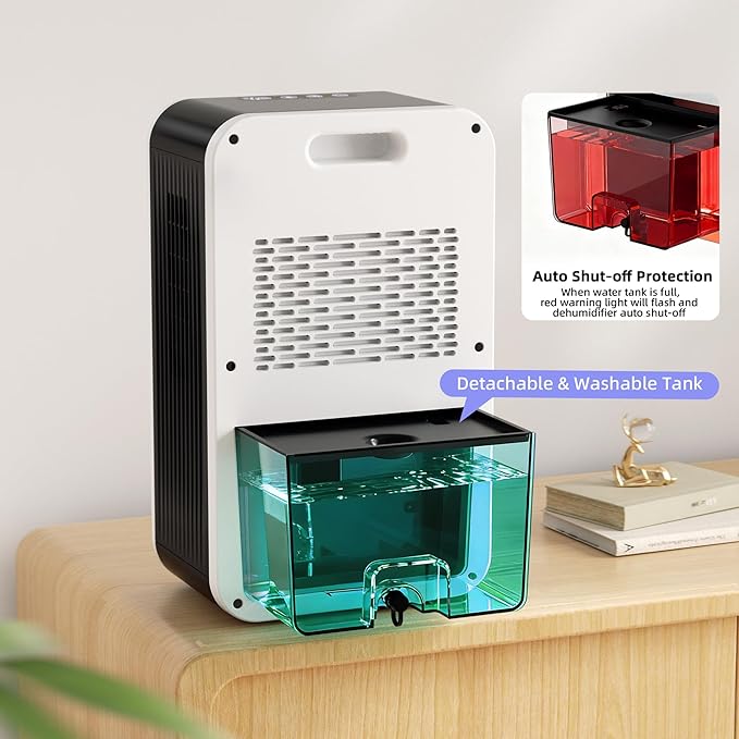 Dehumidifier, Scozza Small Dehumidifiers - Image 5
