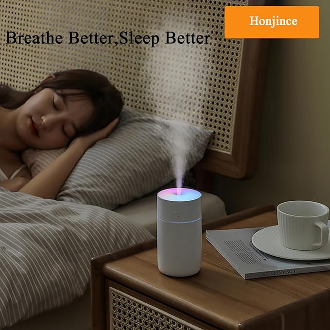 Humidifier, Humidifiers for Bedroom - Image 7