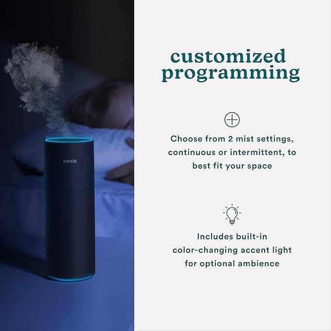 Homedics Portable Humidifier - Image 4