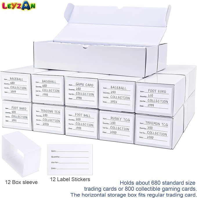 Trading-Card Storage Box - Image 6
