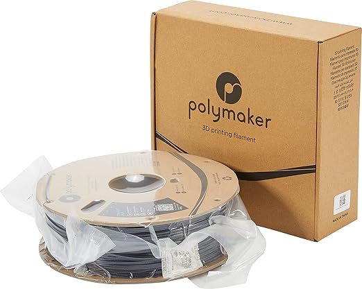 Polymaker Glitter PLA Filament 1.75mm, Galaxy Blue PLA 3D Printer Filament 1kg - Image 9