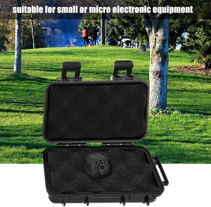 Survival Storage Box, Shockproof Outdoor Container - Image 5