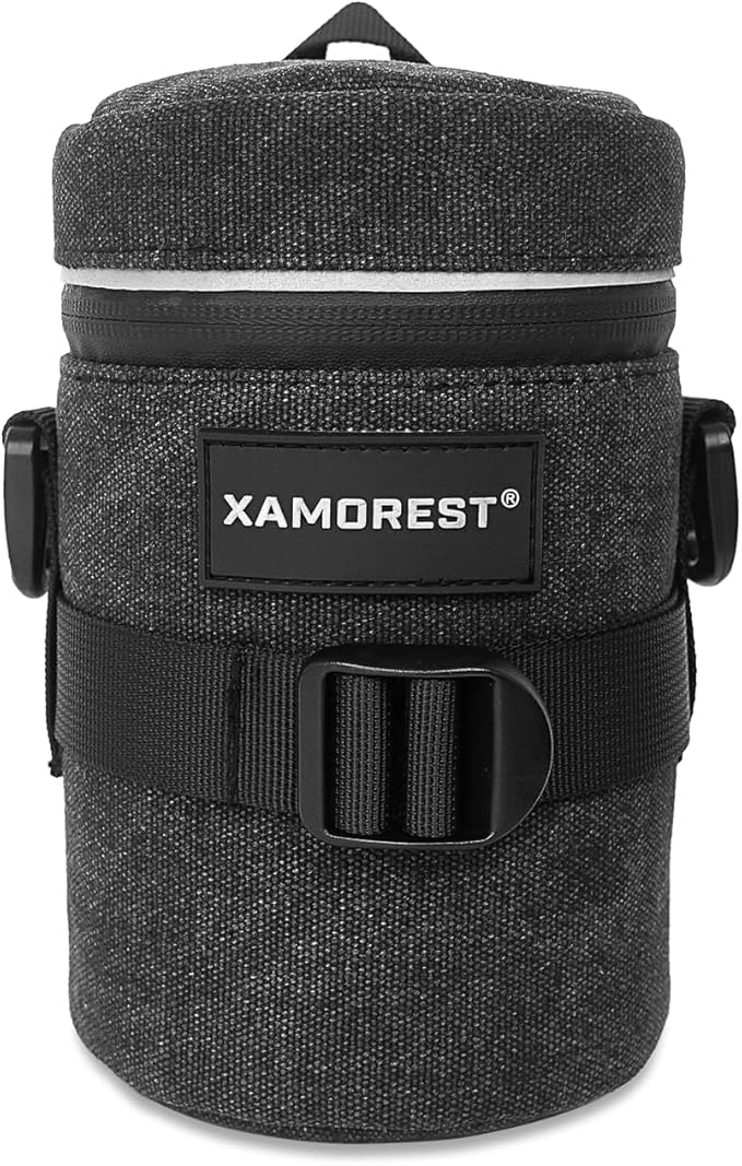 Camera Lens Case Lens Bag Compatible) - Image 3