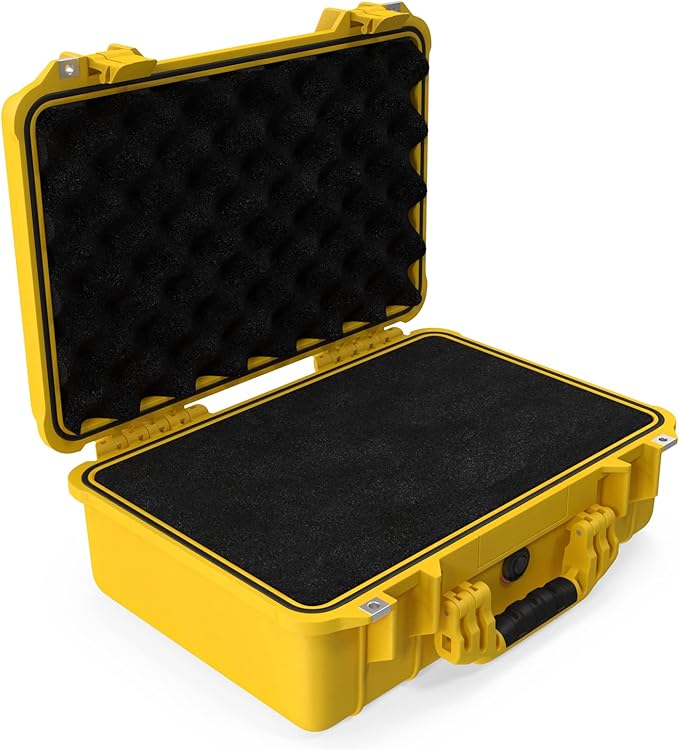 MEIJIA Portable All Weather Waterproof Protective Case, Hard Case, Camera Case by MEIJIA