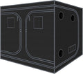 Grow Tent 120"x120"x78" Grow Tents Plant Tent 600D Mylar Reflective Grow Tent by Zazzy