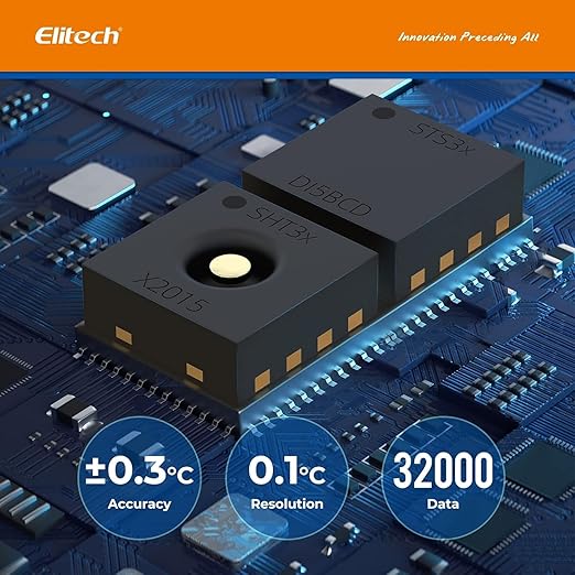 Tlog 100EC Environmental Logger/Temperature & Humidity Data Logger/ Temperature - Image 6