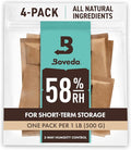 Boveda 58% Two-Way Humidity Control Packs by Boveda
