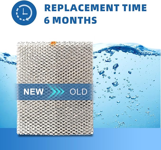 GA-19 GA900 Evaporator Pad Humidifier Water Panel Filter Compatible - Image 5