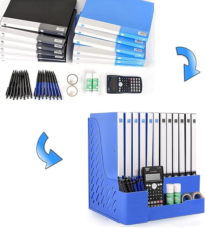 SAYEEC Magazine File Holder - Image 4