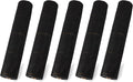 DeWitt 5-Pack Pro-5 Weed Barrier Fabric 5 oz, 4 x 250 Feet – Heavy-Duty Woven by Unknown