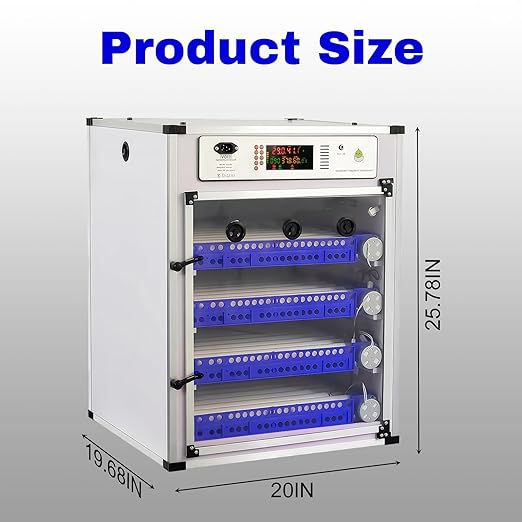 272 Eggs Incubator ，Automatic Incubator - Image 7
