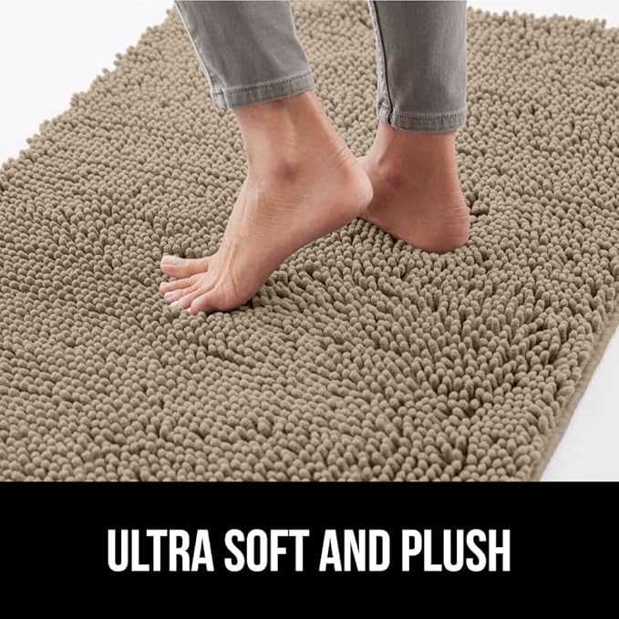 GORILLA GRIP SOAKSTOPPER Dog Door Mat, 30x20 Machine Washable Rug Absorbent - Image 7