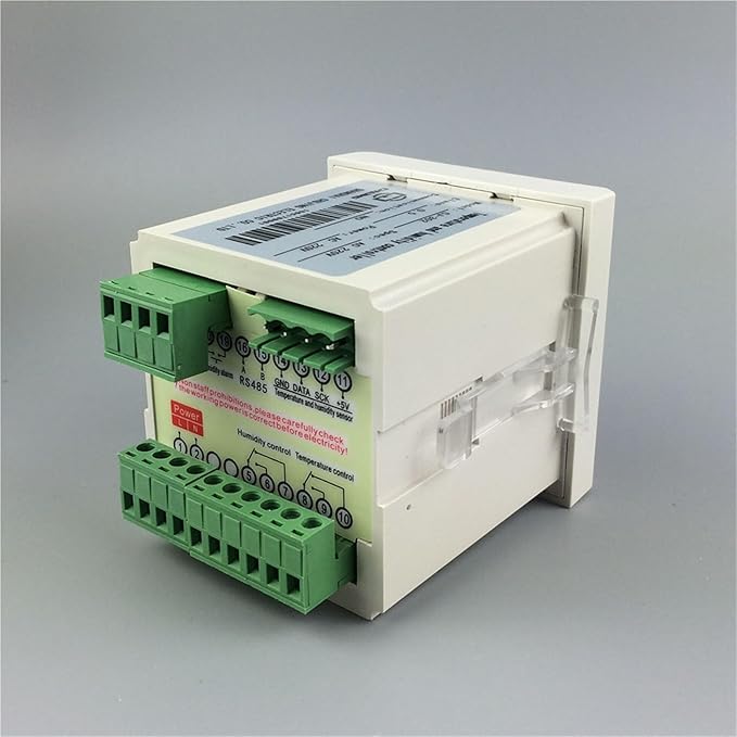1Pcs 4 Devices Humiture Controller, Temperature Alarm and Humidity Alarm - Image 3