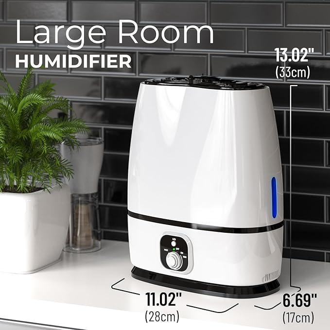 Everlasting Comfort 6L Humidifiers - Image 9