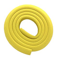 M2cbridge L Shape Extra Thick Furniture Table Edge Protectors Foam 6.5 Ft by M2cbridge