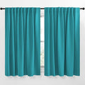 NICETOWN Blackout Curtain Panels Window Draperies by NICETOWN