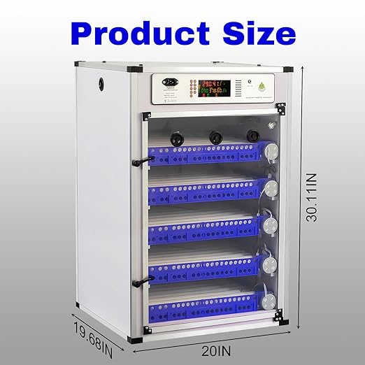 340 Eggs Incubator ，Automatic Incubator - Image 8