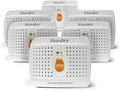 Eva-Dry E-333 Wireless Mini Dehumidifier. Top Moisture Absorber by EVADRY