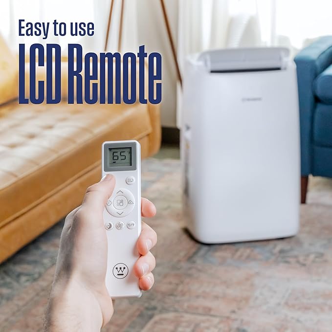 Westinghouse 14, 000 BTU Air Conditioner Portable - Image 4