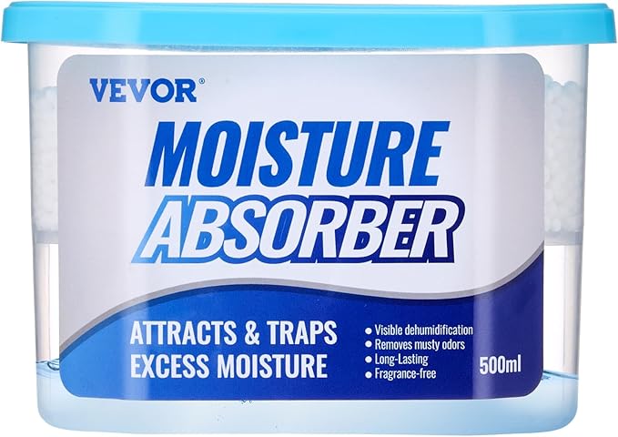 VEVOR Moisture Absorber Boxes, 10.8 oz Humidity Absorber Boxes, Fragrance Free - Image 9