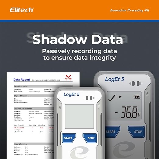 Elitech USB Digital Temperature Data Logger - Image 3