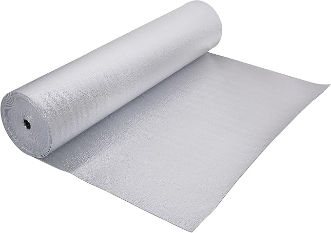 INSULATION MARKETPLACE SmartSHIELD -3mm 48inx10ft ReflectiveINSULATION roll - Image 3