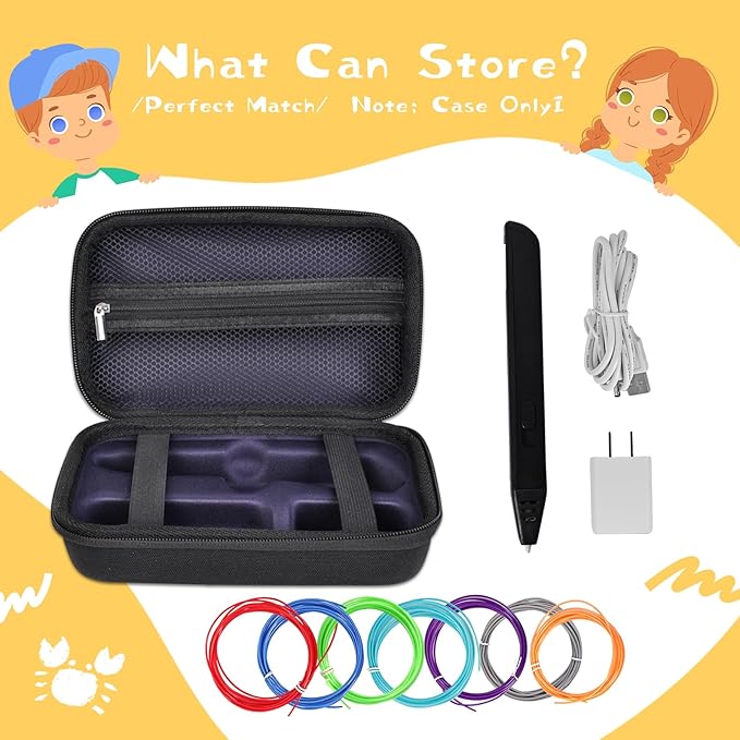 Case Compatible with 3Doodler Start+ Essentials - Image 5