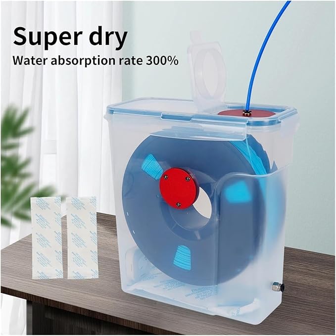 3D Printer Filament Dry Box Moisture Resistant Filament Storage Holder - Image 4