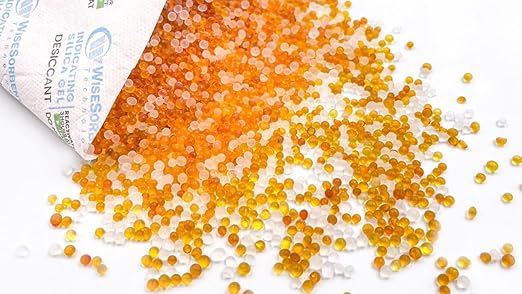 200 Gram Silica Gel Desiccant Packets - Image 5