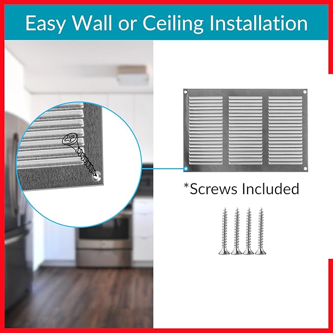 10x6 Vent Cover - Image 4