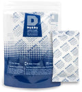 Dry & Dry 300 Gram Silica Gel Packets Desiccants, Silica Packets by DryDry