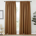 NICETOWN Living Room Blackout Draperies Curtains by NICETOWN