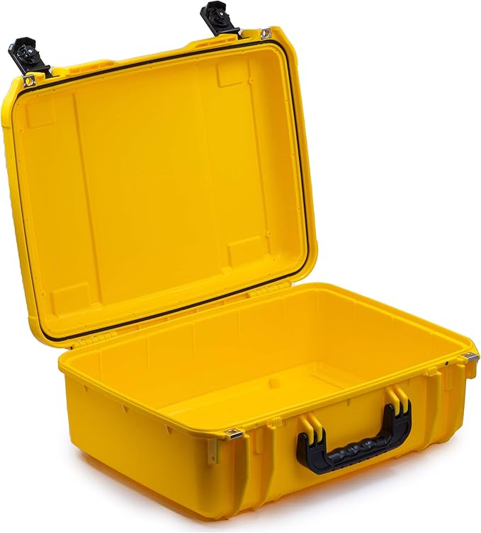 Seahorse 720 Heavy Duty Protective Dry Box Case Without Foam by SeahorseCases
