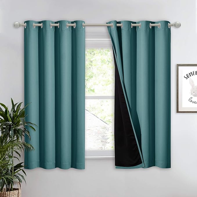 NICETOWN 100% Blackout Curtain by NICETOWN